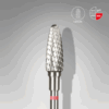 Fresa-de-Carburo-Maiz-Roja-5-mm FRESA DE CARBURO MAIZ ROJA 5MM
