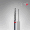 Fresa-de-Diamante-Tronco-Roja-1.6-mm FRESA DE DIAMANTE TRONCO ROJA 1.6MM