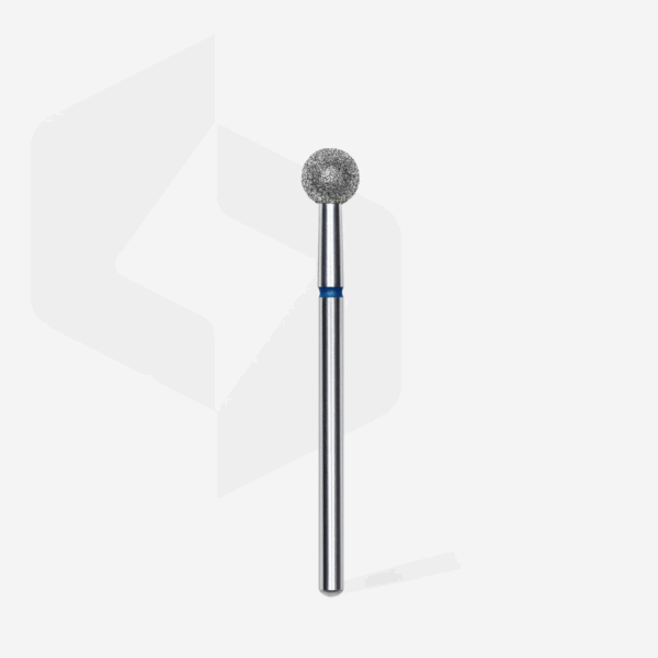 FRESA DIAMANTE BOLA AZUL STALEKS