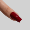 ESMALTE SEMIPERMANENTE 021 SUNSET - ROJO AMARANTO