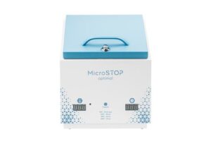 HORNO ESTERILIZAR DE CALOR SECO OPTIMAL