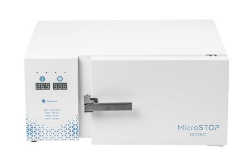 HORNO ESTERILIZAR DE CALOR SECO PROTECT