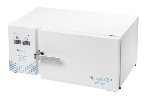 HORNO ESTERILIZAR DE CALOR SECO PROTECT