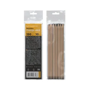 PALITO NARANJO 15MM (10 UD)