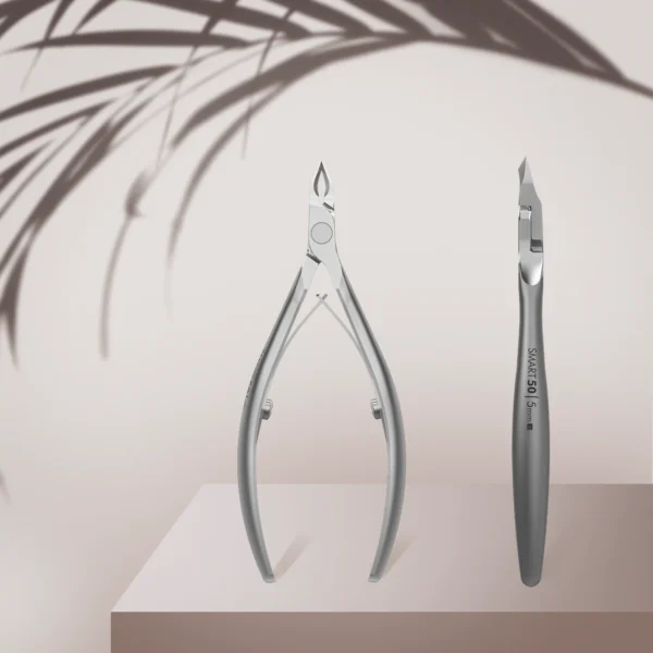 Staleks-Alicate-Cuticula-SMART-50-5mm ALICATE CUTICULA STALEKS SMART 50 5MM