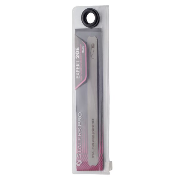 xr:d:DAFOGOhTiEk:98,j:37448103419,t:22100809 BASE METAL PARA LIMA RECTA DESECHABLE STALEKS EXPERT 20