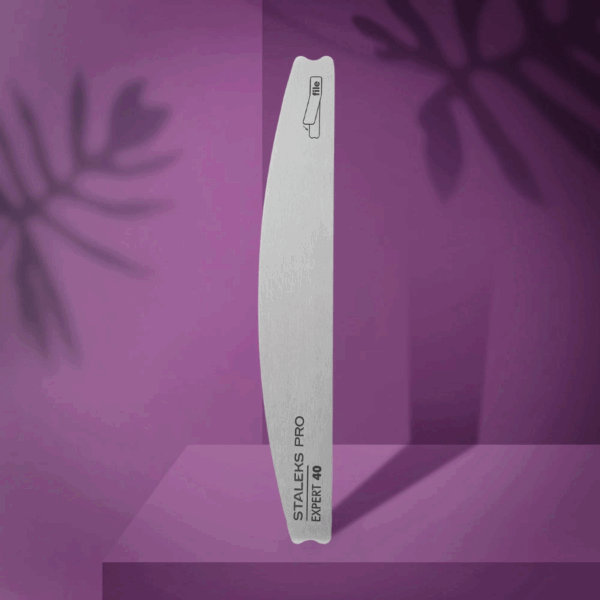 BASE METAL MEDIA LUNA PARA LIMA DESECHABLE STALEKS EXPERT 40