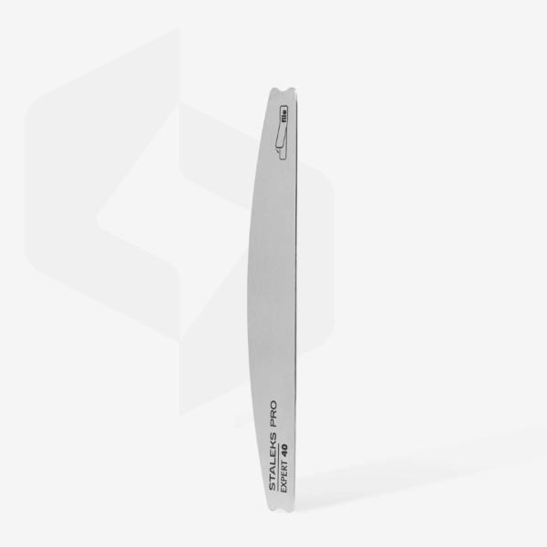 BASE METAL MEDIA LUNA PARA LIMA DESECHABLE STALEKS EXPERT 40