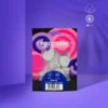 Staleks-Recambio-esponja-Pododisc-L-25-mm.-25-ud-1 RECAMBIO ESPONJA PODODISC L (25 MM) (25UD) STALEKS