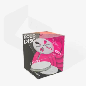 Staleks-Set-Pododisc-L-25-mm-5-recambios-grano-180-_-2-1 (1) SET PODODISC L (25MM) + RECAMBIOS 180 STALEKS
