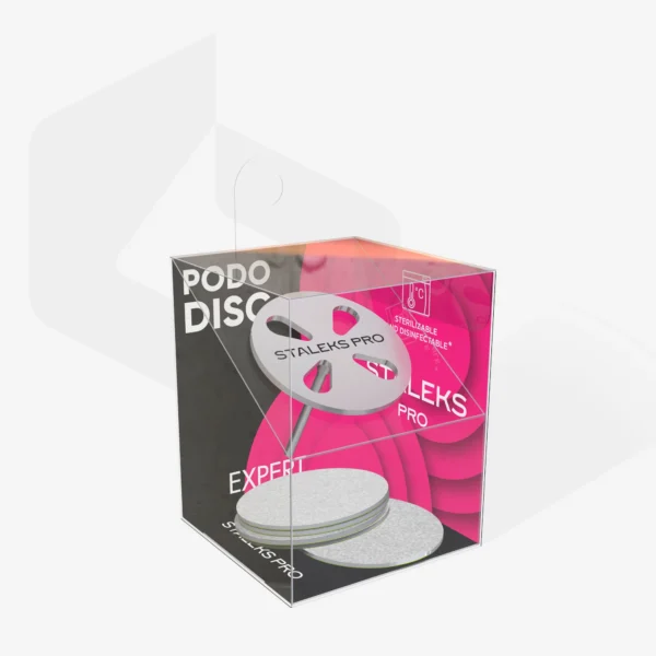 Staleks-Set-Pododisc-L-25-mm-5-recambios-grano-180-_-2-1 (1) SET PODODISC L (25MM) + RECAMBIOS 180 STALEKS