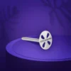 SET PODODISC S (15 MM) + 5 RECAMBIOS 180 STALEKS