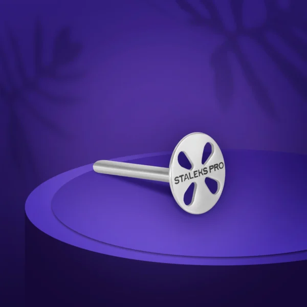 SET PODODISC S (15 MM) + 5 RECAMBIOS 180 STALEKS
