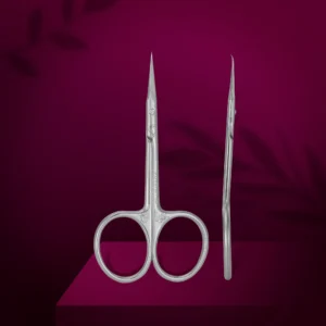 TIJERAS CUTICULA STALEKS EXCLUSIVE 21/2 (MAGNOLIA)
