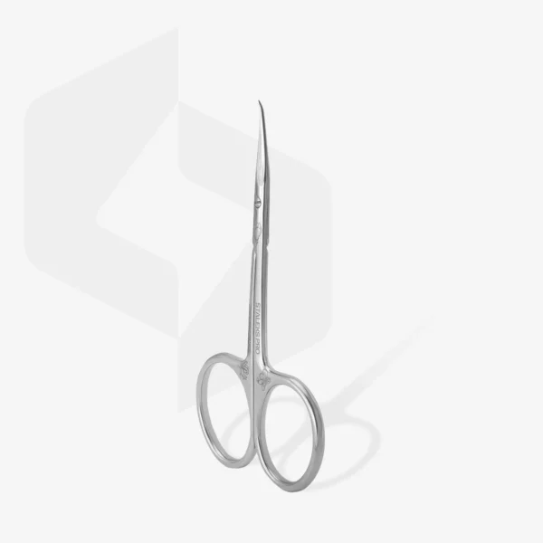 TIJERAS CUTICULA STALEKS EXCLUSIVE 21/2 (MAGNOLIA)