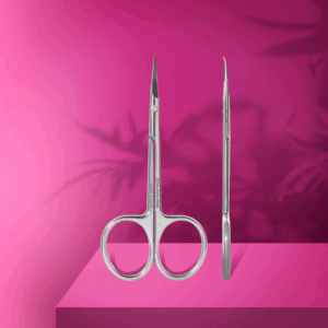 TIJERAS CUTICULAS CON GANCHO STALEKS EXPERT 51/3