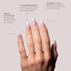 TIPS SOFT GEL BABY BOOMER COFFIN MEDIA PINK