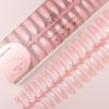 TIPS SOFT GEL BABY BOOMER COFFIN MEDIA PINK