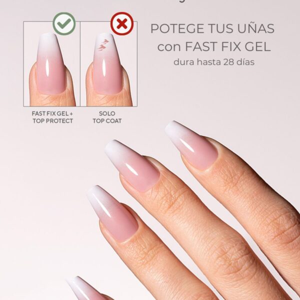 TIPS SOFT GEL BABY BOOMER COFFIN MEDIA PINK