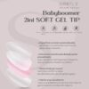TIPS SOFT GEL BABY BOOMER COFFIN MEDIA PINK