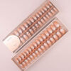 TIPS SOFT GEL BABY BOOMER OVAL CORTA NUDE