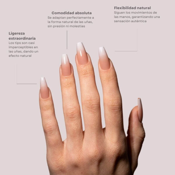 Tips-gel-press-on-baby-boomer-medium-coffin-01-simply-musa-2 TIPS SOFT GEL BABY BOOMER COFFIN MEDIA NUDE