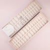 Tips-soft-gel-press-on-clear-medium-coffin-simply-musa-nails-1 TIPS SOFT GEL CLEAR COFFIN MEDIA