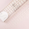 Tips-soft-gel-press-on-clear-medium-oval-simply-musa-nails TIPS SOFT GEL CLEAR OVAL MEDIA