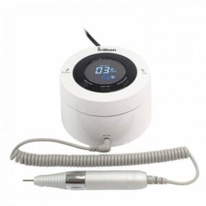 Torno-Micromotor-Saeshin-Brillian-manicura-pedicura-30000-rpm TORNO SEASHIN BRILLIAN B100 WHITE 30.000 RPM