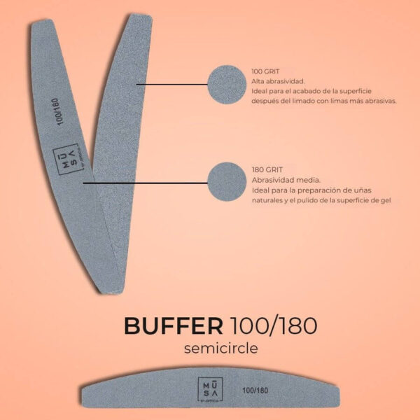 BUFFER 100/180