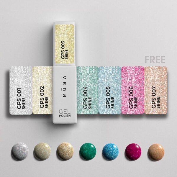 COLECCION SHINE