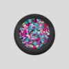 CONFETI FUCSIA