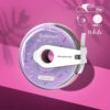 donut-lima-desechable-adhesiva-blanca-grano-at-240w-staleks-pro STALEKS DONUTS CON LIMA DESECHABLE ADHESIVA