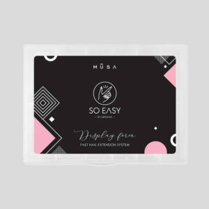dual-form-07-caja-120-unidades-forma-almendra-rusa-tubo-cuadrada-extension-unas-musa-nails DUAL FORM 07 120 UD