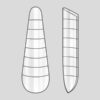 dual-form-08-caja-120-unidades-forma-almendra-rusa-moderna-gotica-marilyn-extension-unas-musa-nails_1 DUAL FORM 08 120 UD