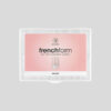dual-form-14-caja-120-unidades-forma-cuadrada-extension-unas-musa-nails DUAL FORM FRENCH CUADRADA