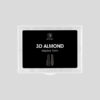 dual-form-15-caja-120-unidades-almendra-3D-serpiente-piton-extension-unas-musa-nails DUAL FORM 3D ALMENDRA