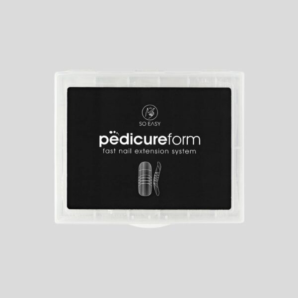 DUAL FORM PEDICURA 120 UD
