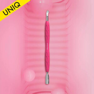 EMPUJADOR MANICURA MANGO «GUMMY» STALEKS UNIQ 10/4.2