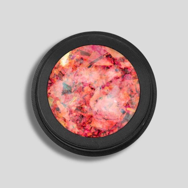 escamas-pigments-flakes-315-rojo-dorado-nail-art-musa-nails PIGMENT FLAKES CHAMALEON 315