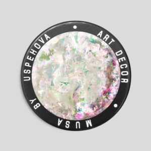 PIGMENT FLAKES CHAMALEON 319