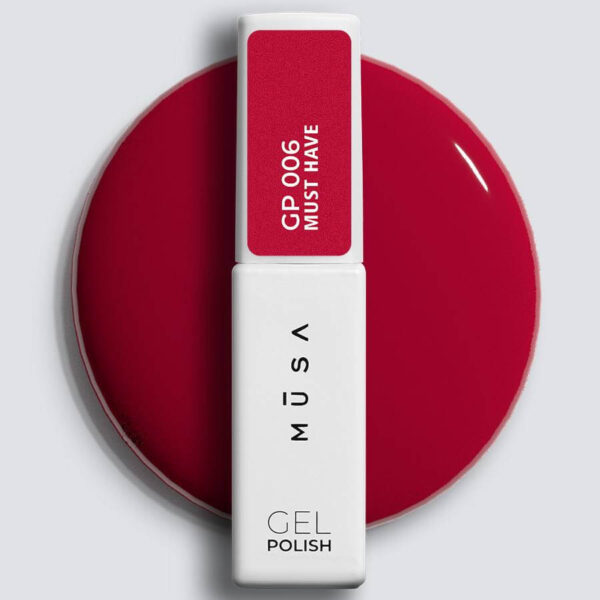 esmalte-Semipermanente-006-must-have-rojo-fuego-7-ml-musa-nails ESMALTE SEMIPERMANENTE 006 MUST HAVE - ROJO FUEGO