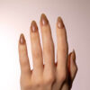 GEL SEMIPERMANENTE ORO GLITTER