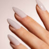 GEL SEMIPERMANENTE BLANCO LECHOSO