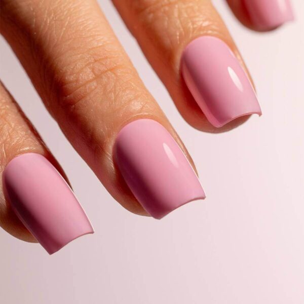 GEL SEMIPERMANENTE ROSA BARBIE