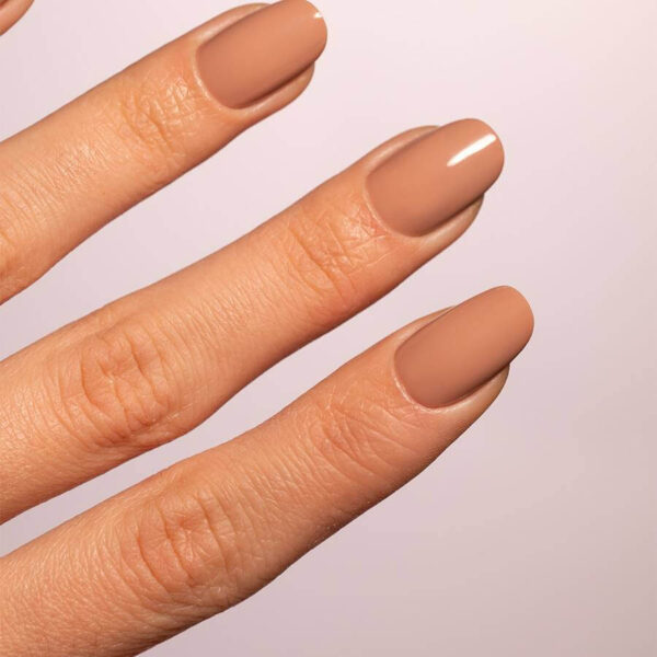 GEL SEMIPERMANENTE CORAL