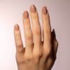 GEL SEMIPERMANENTE CORAL