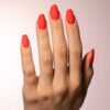 GEL SEMIPERMANENTE ROJO FRAMBUESA