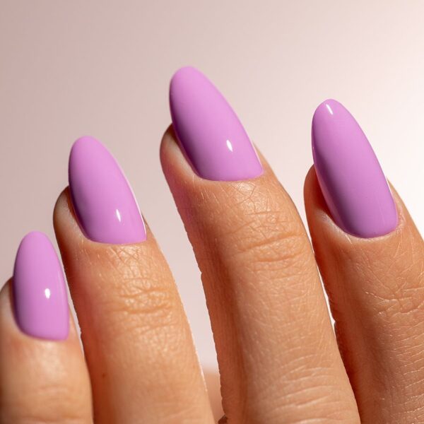 GEL SEMIPERMANENTE MALVA