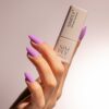 GEL SEMIPERMANENTE MALVA